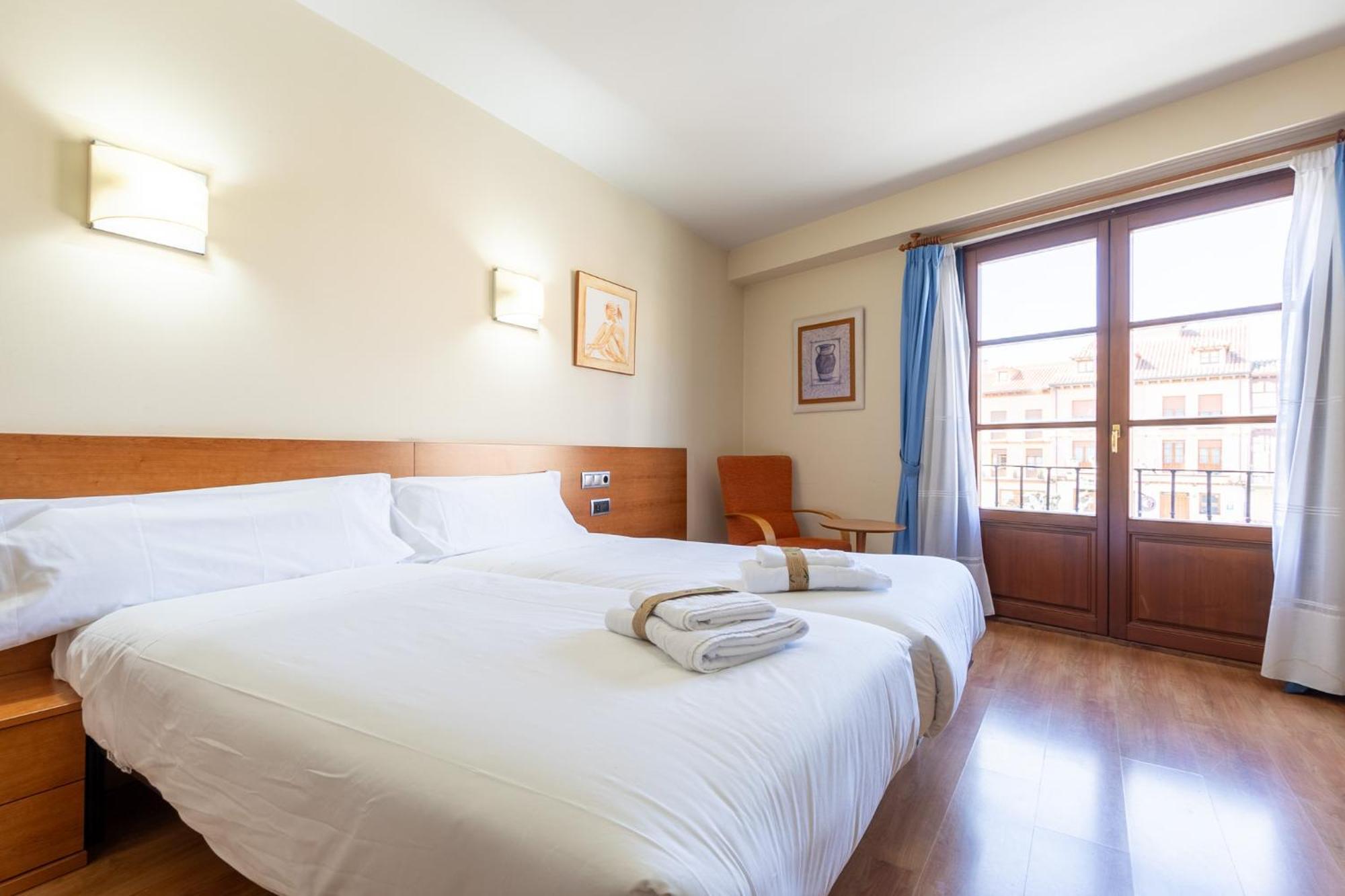 Insidehome Zaravencia Plaza Mayor Toro Zewnętrze zdjęcie