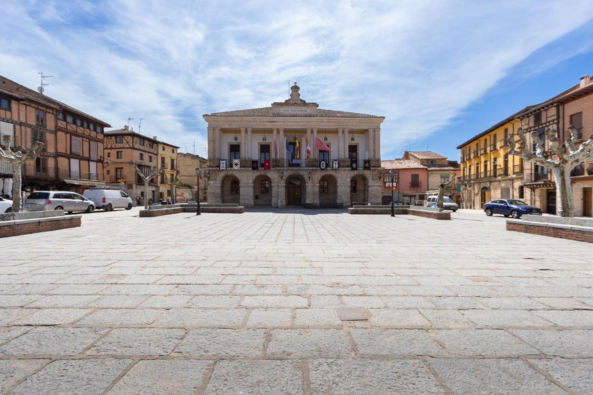 Insidehome Zaravencia Plaza Mayor Toro Zewnętrze zdjęcie