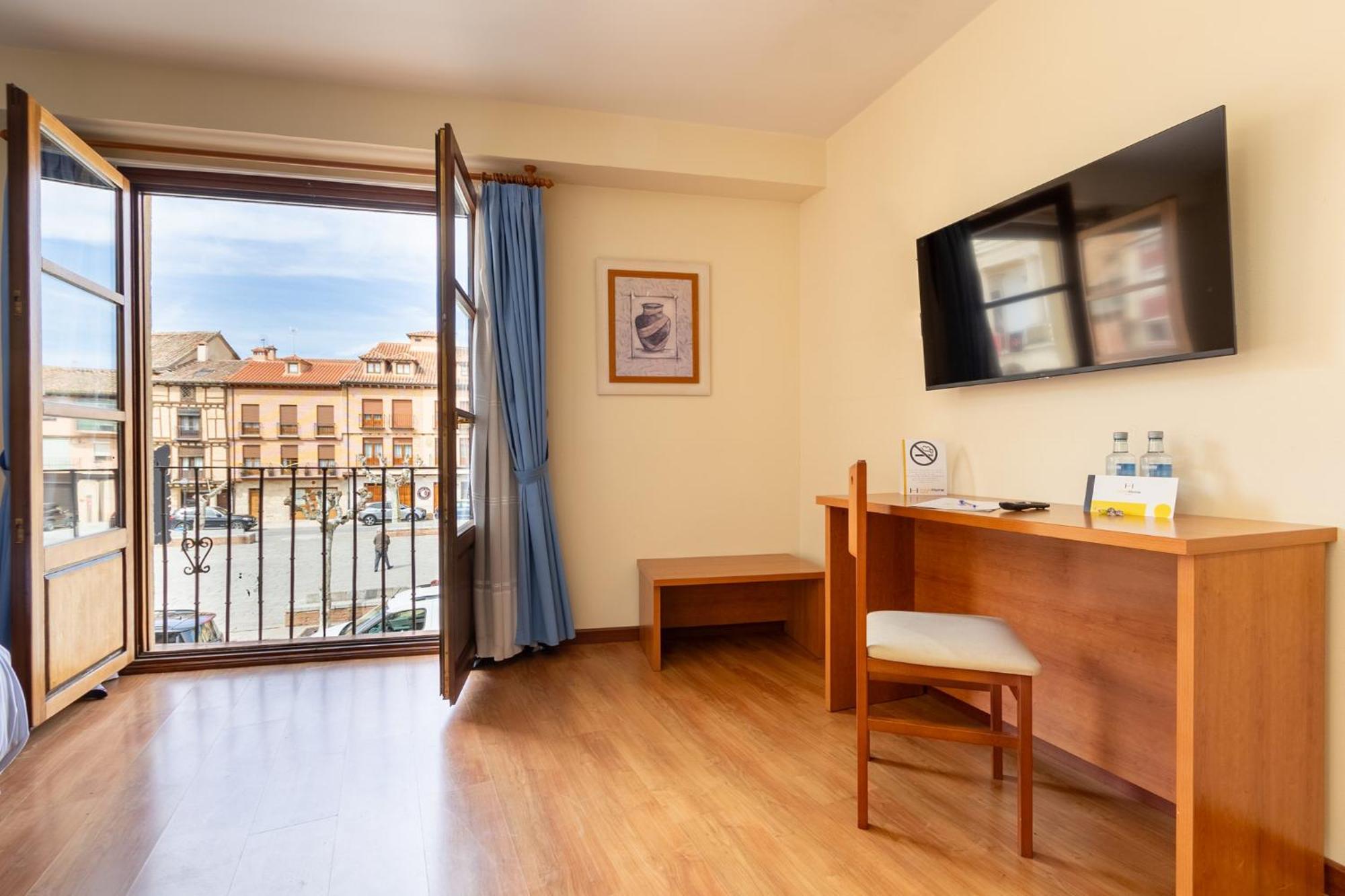 Insidehome Zaravencia Plaza Mayor Toro Zewnętrze zdjęcie