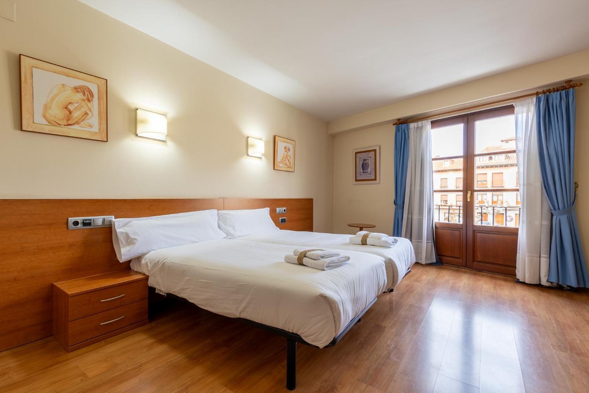Insidehome Zaravencia Plaza Mayor Toro Zewnętrze zdjęcie