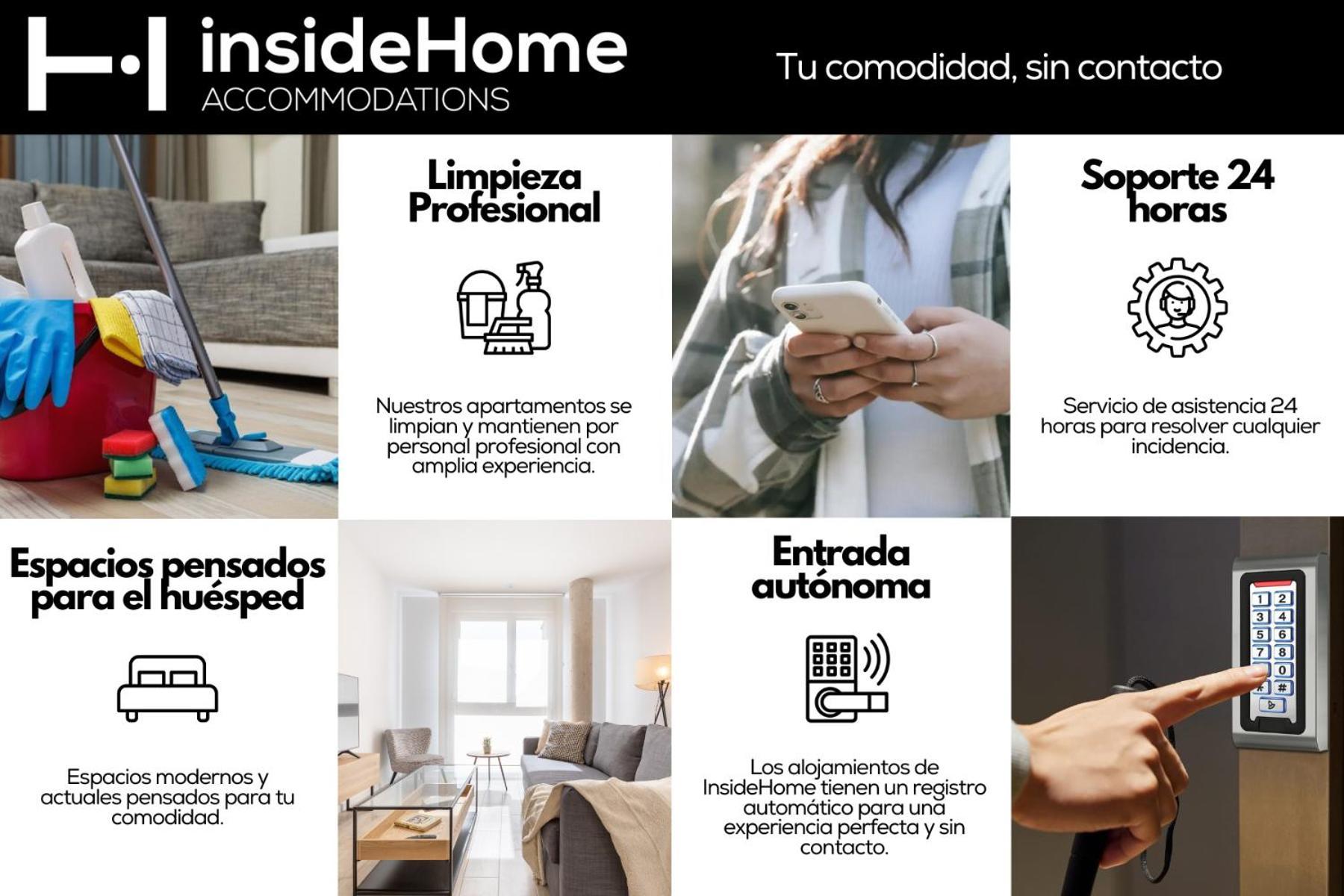Insidehome Zaravencia Plaza Mayor Toro Zewnętrze zdjęcie